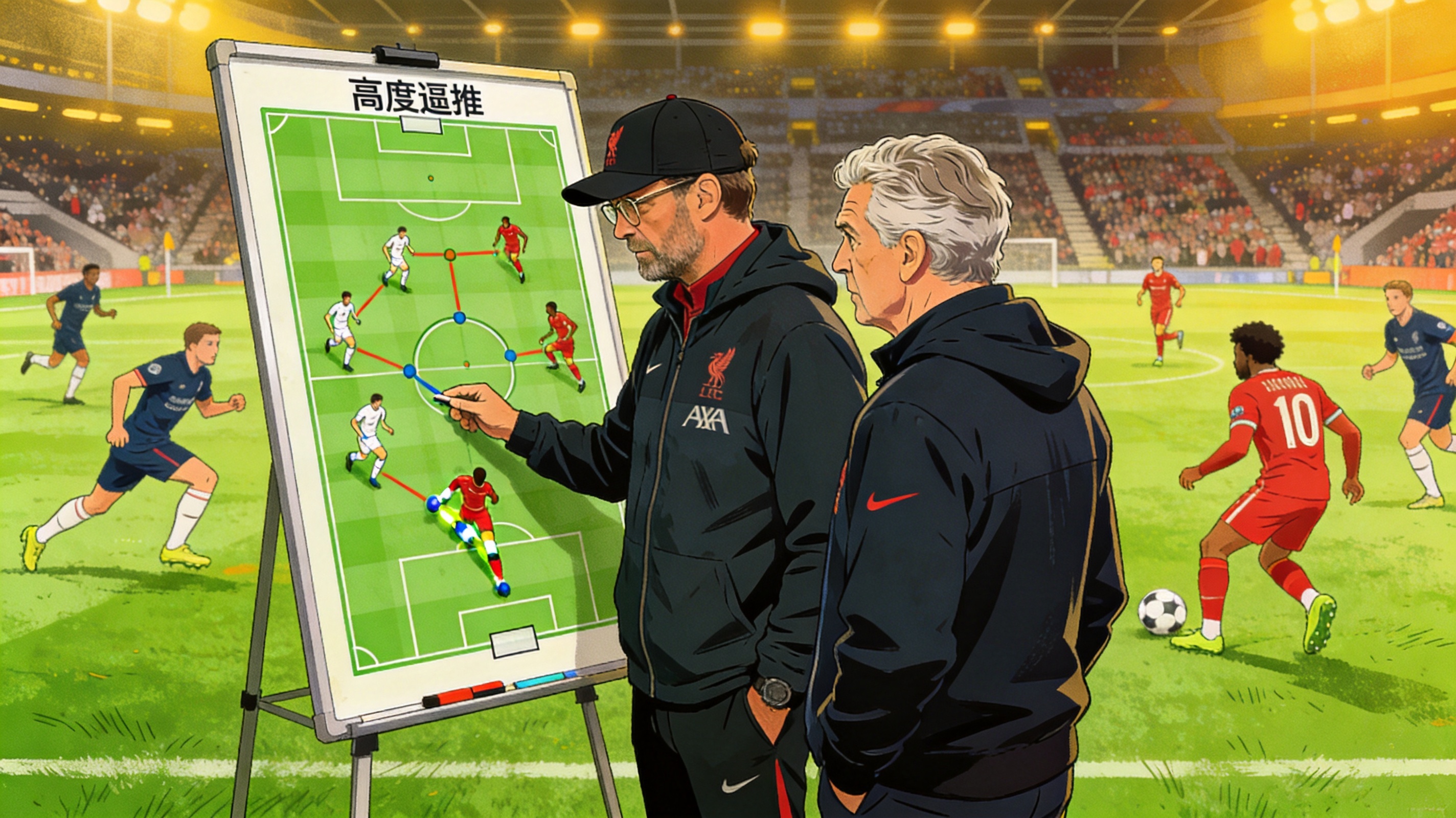 战术分析